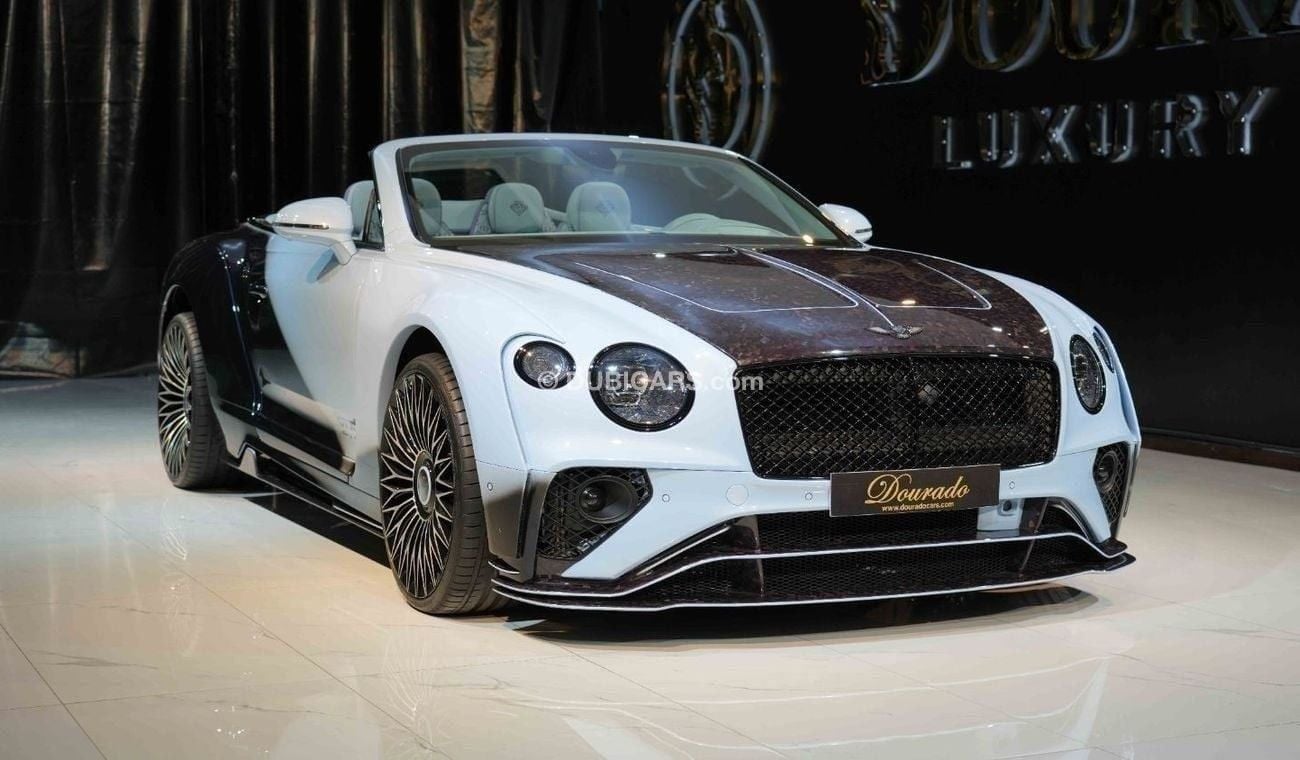 Bentley Continental GTC | X-MAS AND NEW YEAR SPECIAL PRICE | ONYX CONCEPT ATHEA GT3X | 1 OF 1 | 3-YEAR WARRANTY AND SERVICE