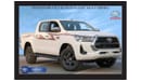 Toyota Hilux TOYOTA HILUX 2.4L GLX 4X4 DC HI AT DSL 2023 Export Only