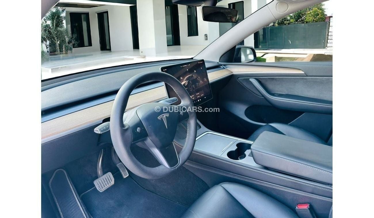 Tesla Model Y AED 2,000 PM | TESLA MODEL Y | Dual Motor Long Range | 2020 | UNDER WARRANTY | GCC | 0% DOWNPAYMENT