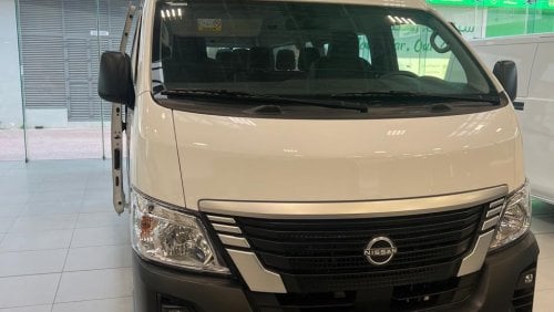 نيسان أورفان 2.5L PETROL 13 SEATERS PASSENGER VAN 2024 MODEL YEAR