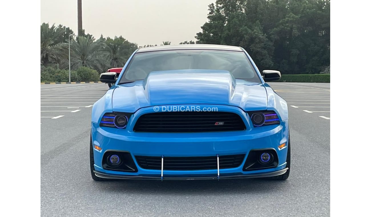 Ford Mustang Roush Mustang roush