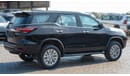 تويوتا فورتونر TOYOTA FORTUNER DIESEL 2.8L COMFORT TURBO AUTOMATIC 2023 (EXPORT ONLY)