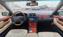 لكزس LS 430 Lexus LS 430 Model 2005