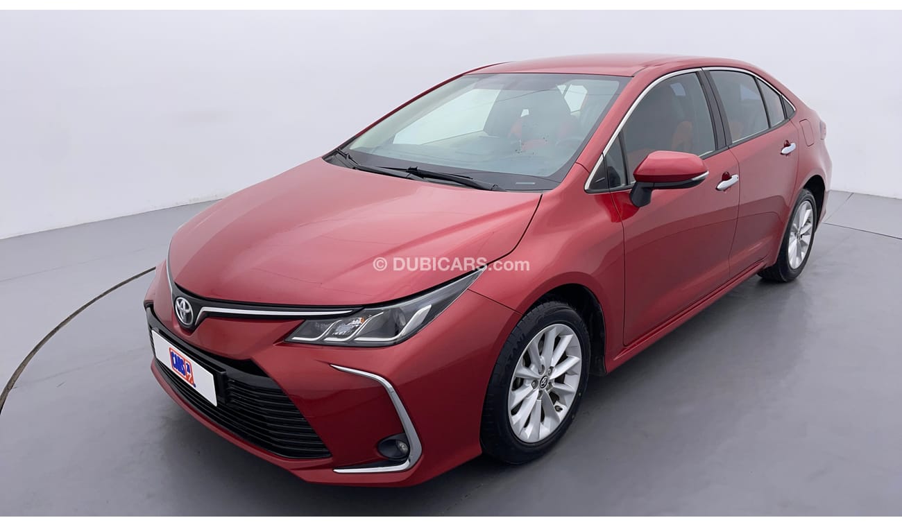 Toyota Corolla GLI 1.6 | Zero Down Payment | Free Home Test Drive