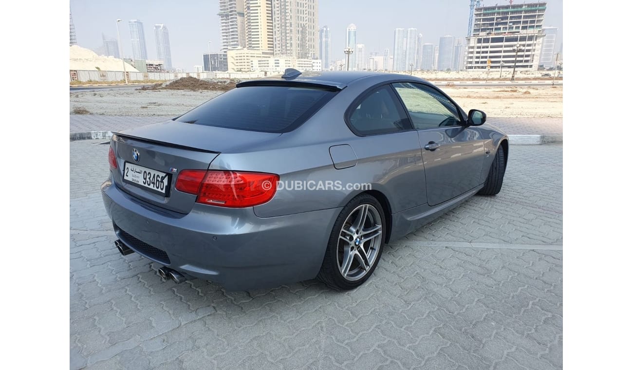 BMW 320i Coupe