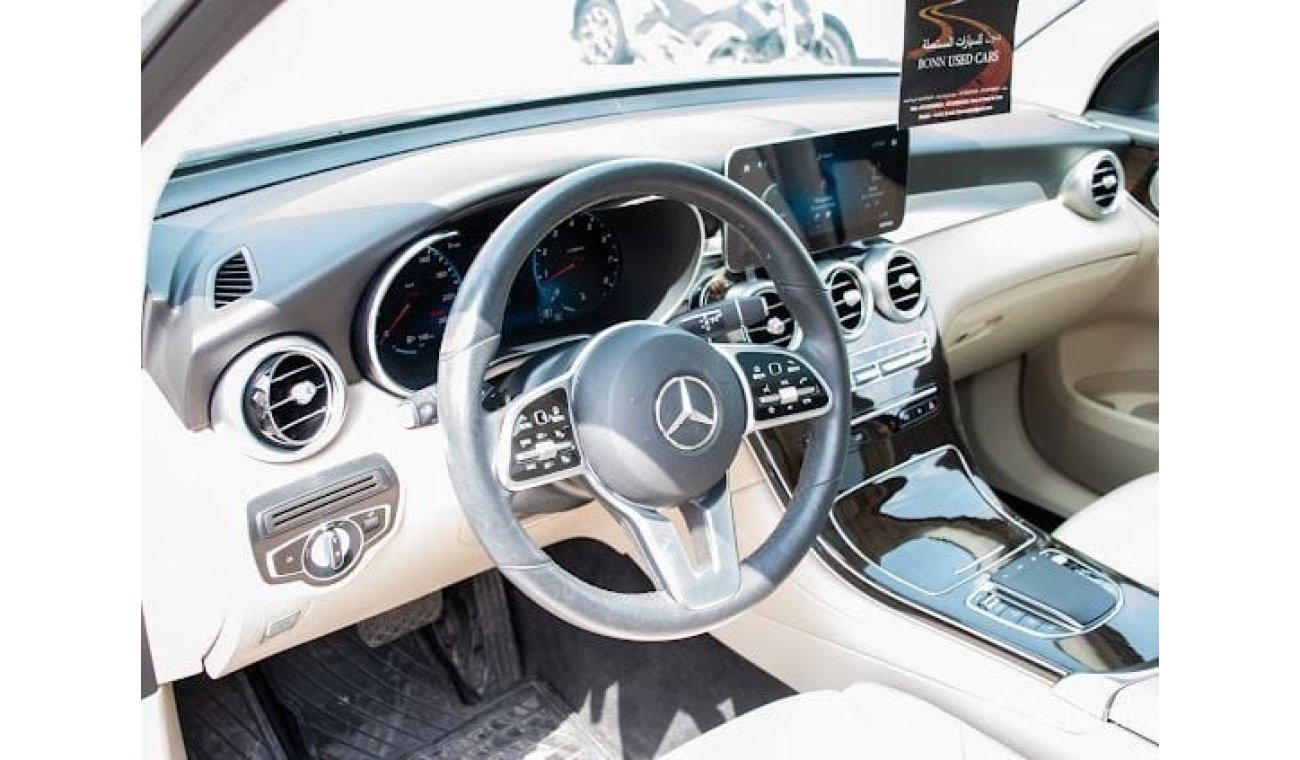 مرسيدس بنز GLC 300 4MATIC