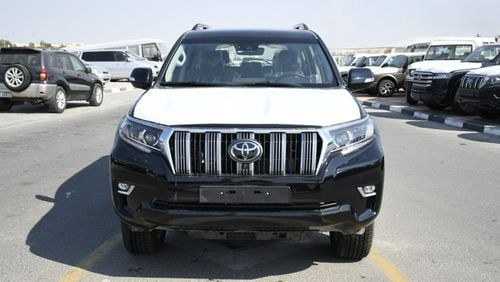 Toyota Prado 2023 Toyota Prado 2.8L VXL AT Diesel