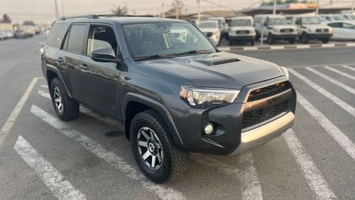 Toyota 4Runner 2019 TOYOTA 4RUNNER, TRD OFF ROAD - 4x4 - 4.0L V6 - Diff Lock and Crawl Control - 46600 Mileage