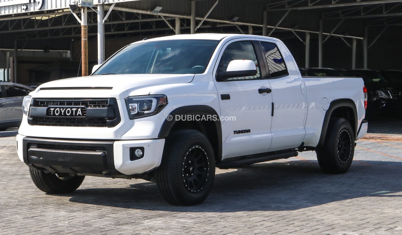 Toyota Tundra Supercharger