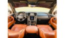 Nissan Patrol LE Titanium Good condition car GCC first onar