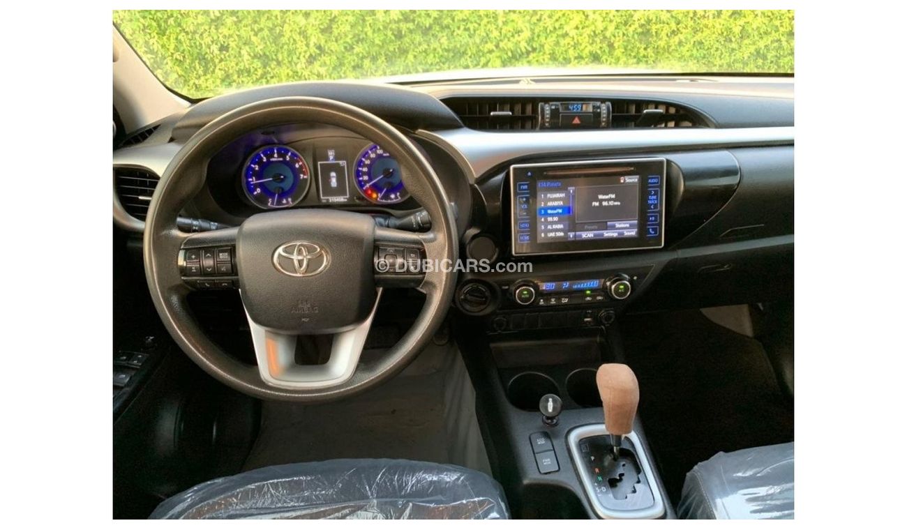 Toyota Hilux GLX