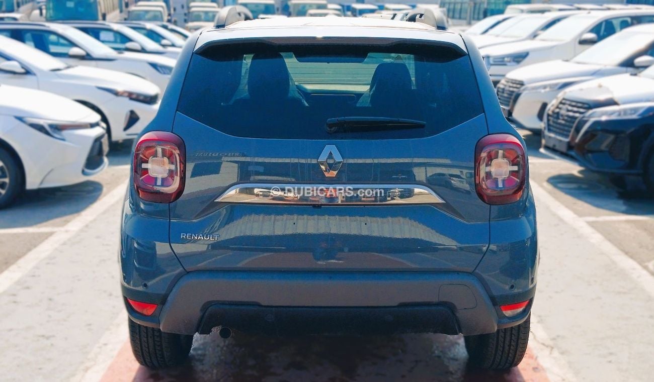 رينو داستر Renault Duster 1.6L Petrol 2024YM