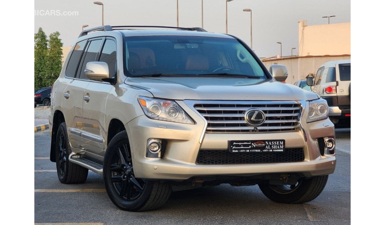 Lexus LX570