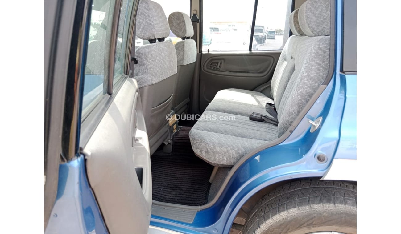 سوزوكي إيسكودو SUZUKI ESCUDO RIGHT HAND DRIVE    (PM1520)