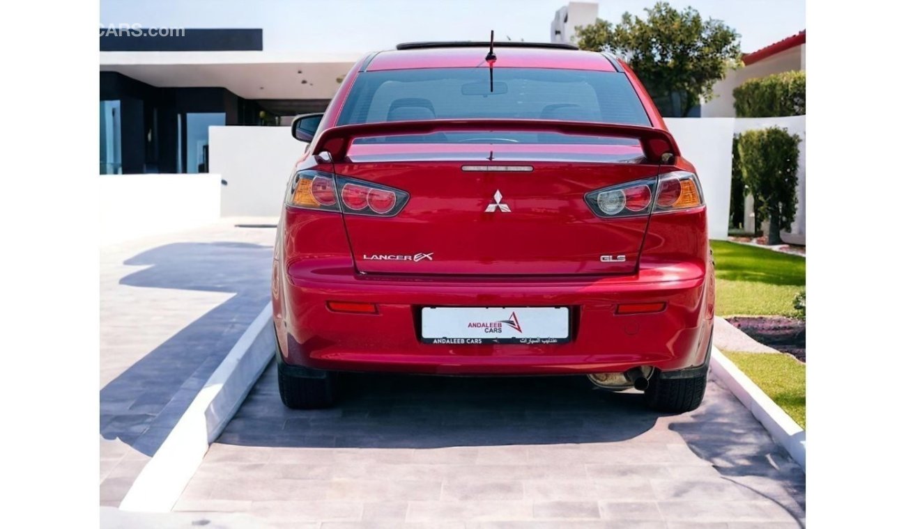 Mitsubishi Lancer GLS AED 540  PM | MITSUBISHI LANCER  1.6L 14 | 0% DP | GCC | MINT CONDITION