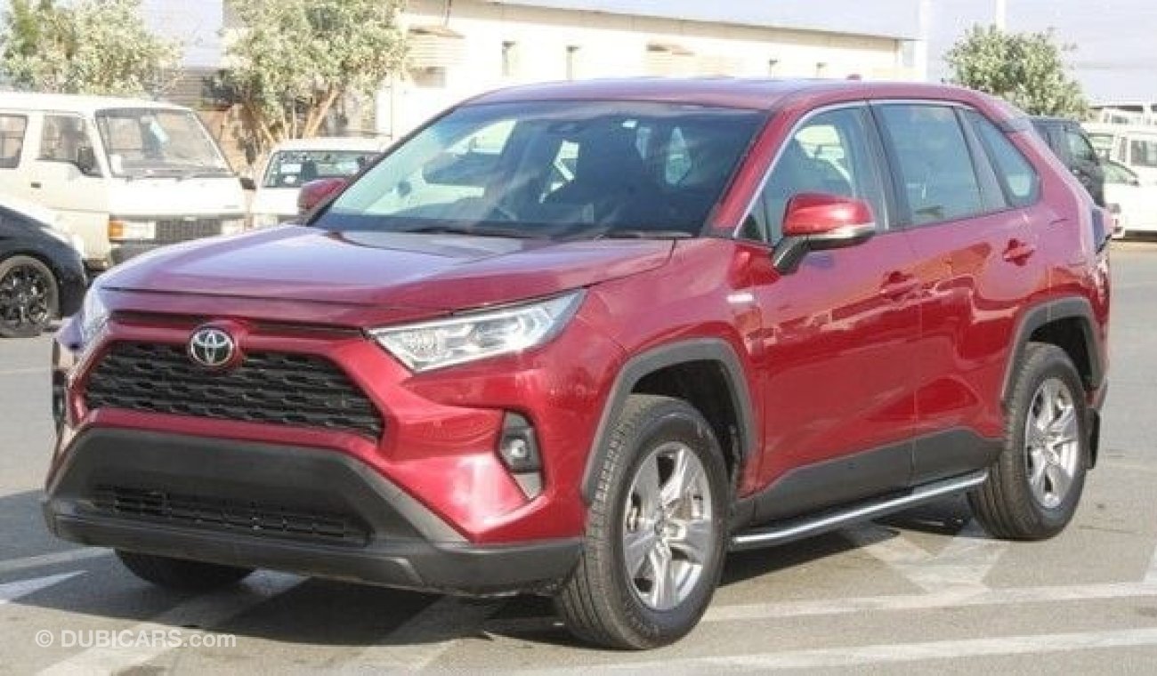 تويوتا راف ٤ TOYOTA RAV4  XA5  2022