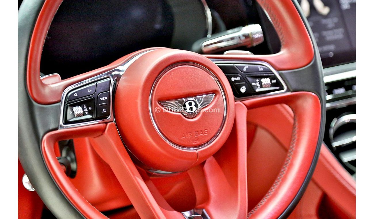 Bentley Continental GT GCC, V8, 51,600km