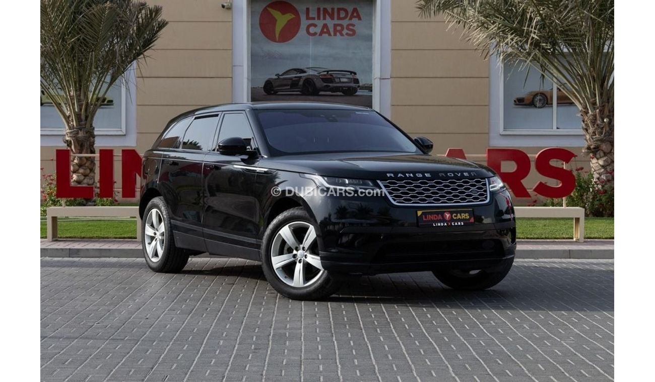 Land Rover Range Rover Velar P250 S 2.0L Petrol Range Rover Velar P250 S 2019 GCC under Warranty with Flexible Down-Payment.