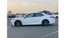 تويوتا كامري 2021 Toyota Camry SE Sports Edition 2.5L MidOption+