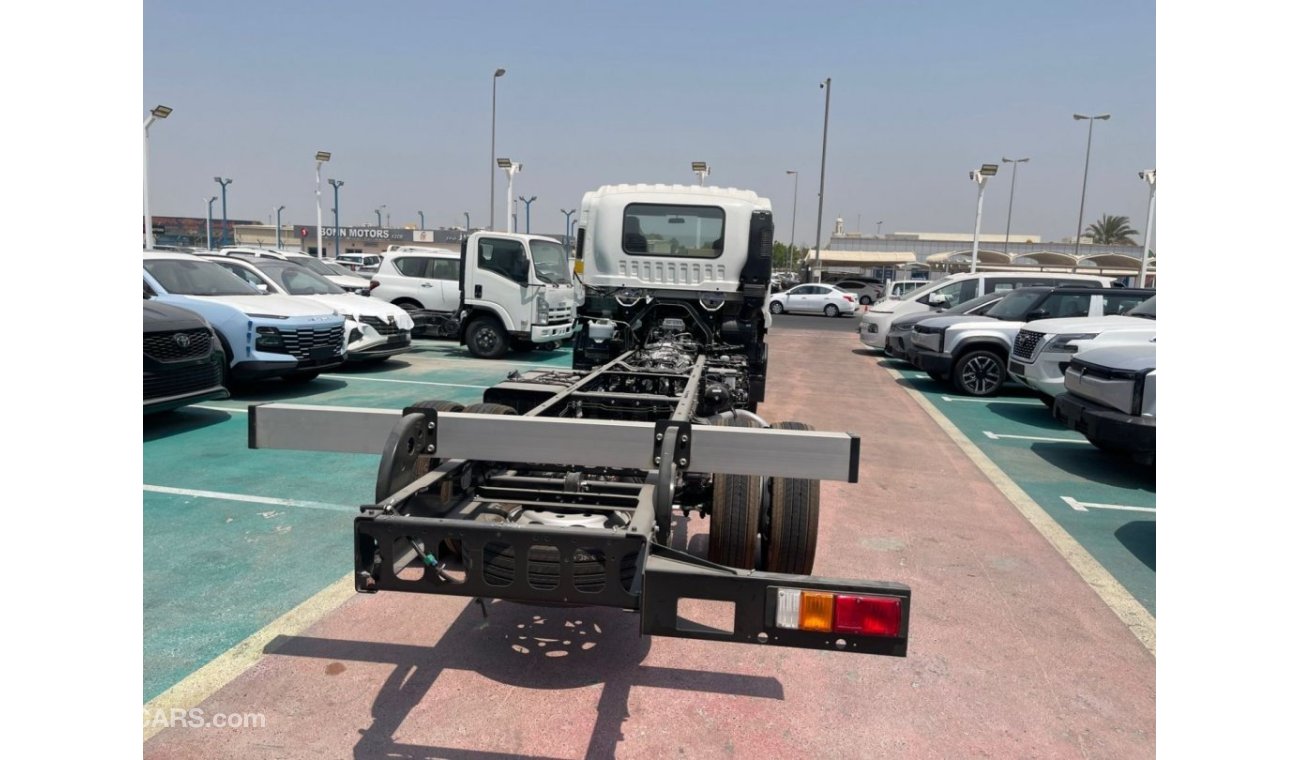 إيسوزو FRR FRR CHASSIS TRUCK [ 7 TON ] MODEL 2024