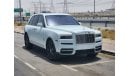 Rolls-Royce Cullinan Std 2019 Rolls Royce Cullinan - V12 - Export Price - Local +10%