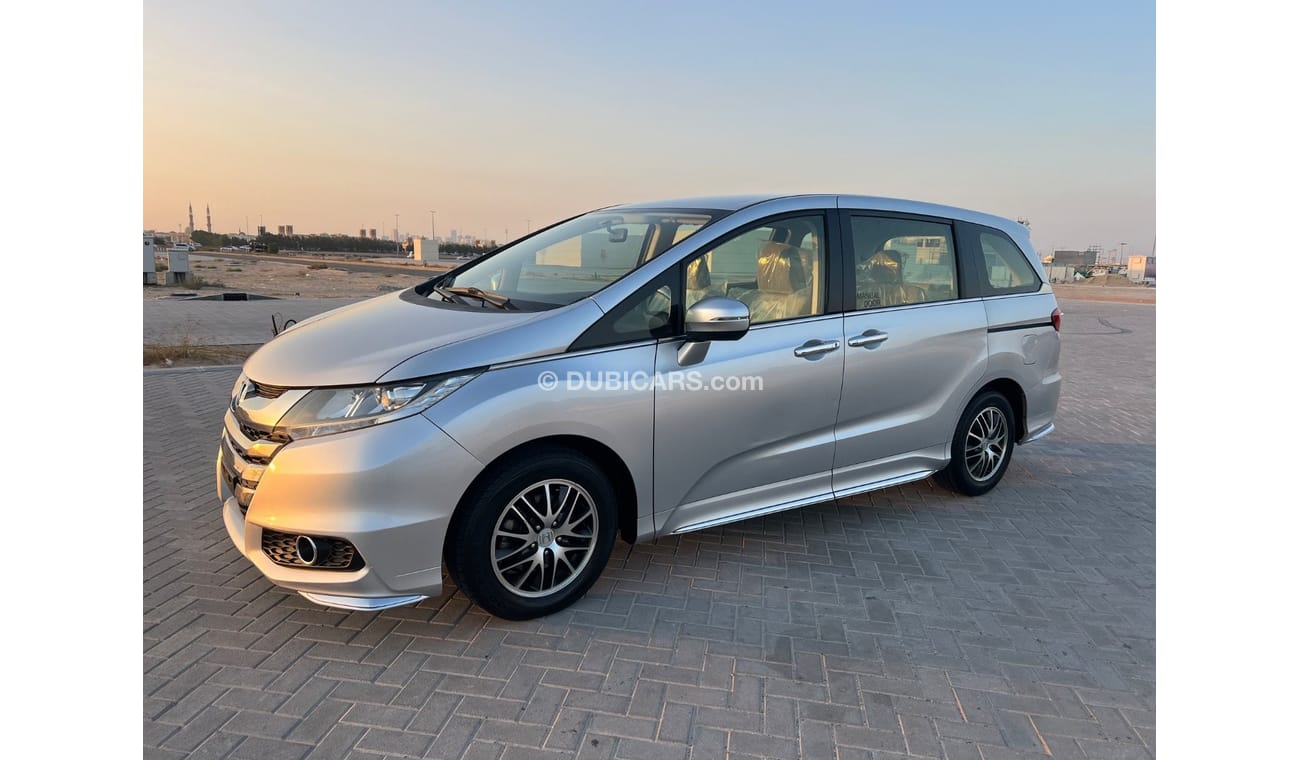 هوندا أوديسي EX 2.4L