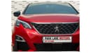 Peugeot 3008 AED 1,258 PM • 3008 GT-LINE • OFFICIAL AL NABOODAH PEUGEOT WARRANTY UNTIL 2026 OR 200K KMS