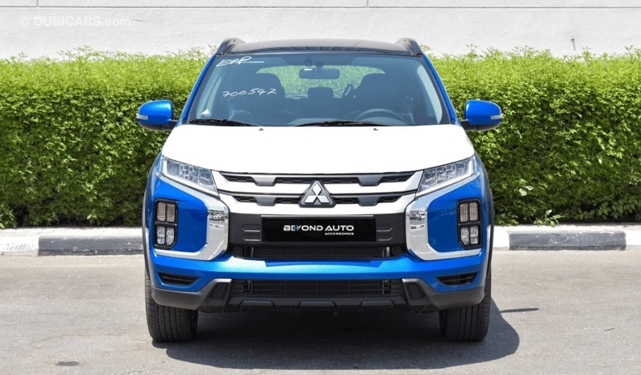 ميتسوبيشي ASX 2024 MITSUBISHI ASX 2.0L PETROL A/T - EXPORT ONLY