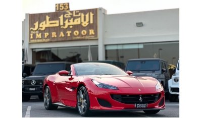 Ferrari Portofino Std FERRARI PORTOFINO 2019 Gcc