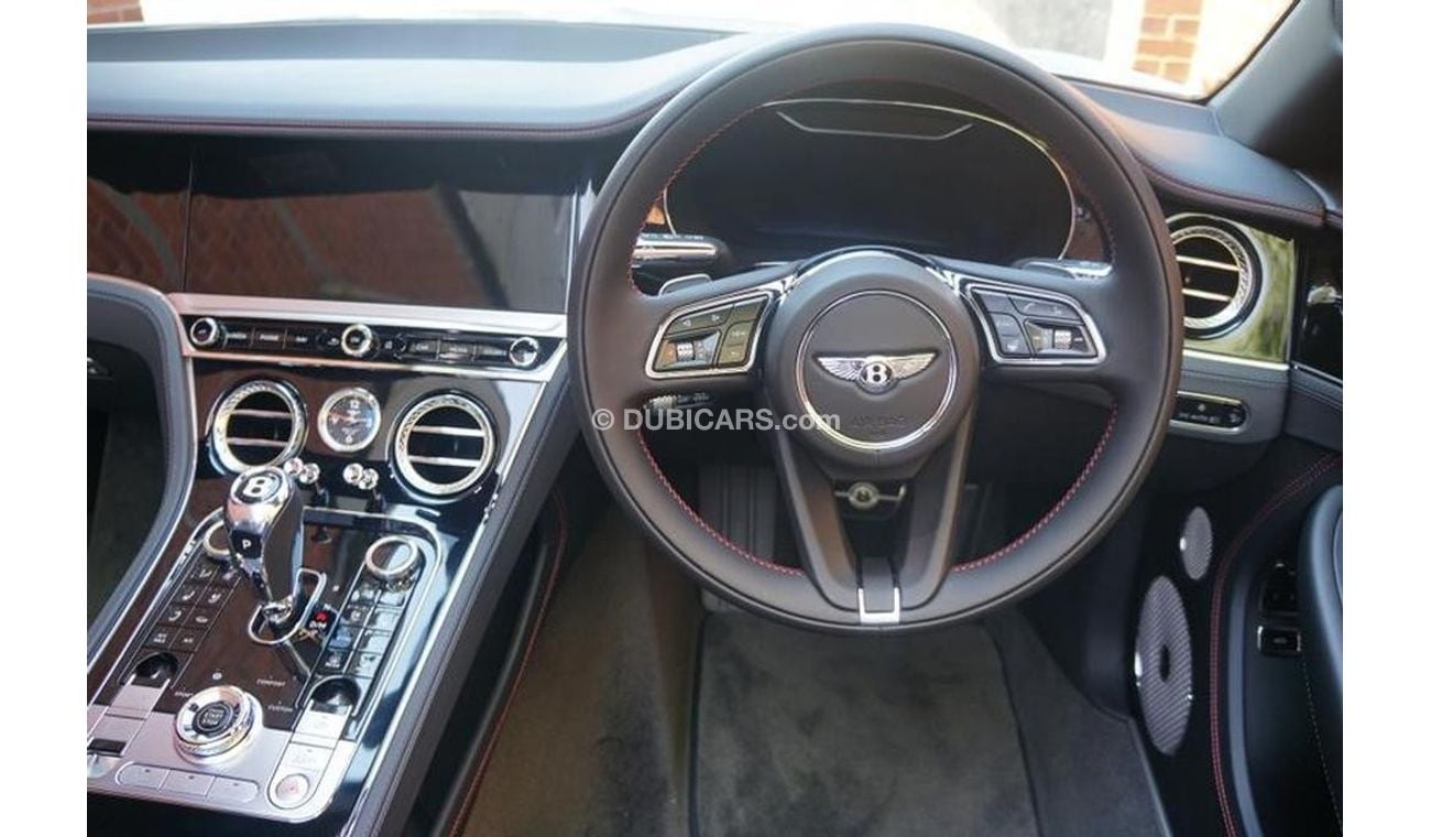 Bentley Continental GTC V8 S 4.0 2dr RIGHT HAND DRIVE