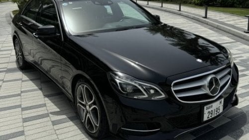 Mercedes-Benz E 400 full option