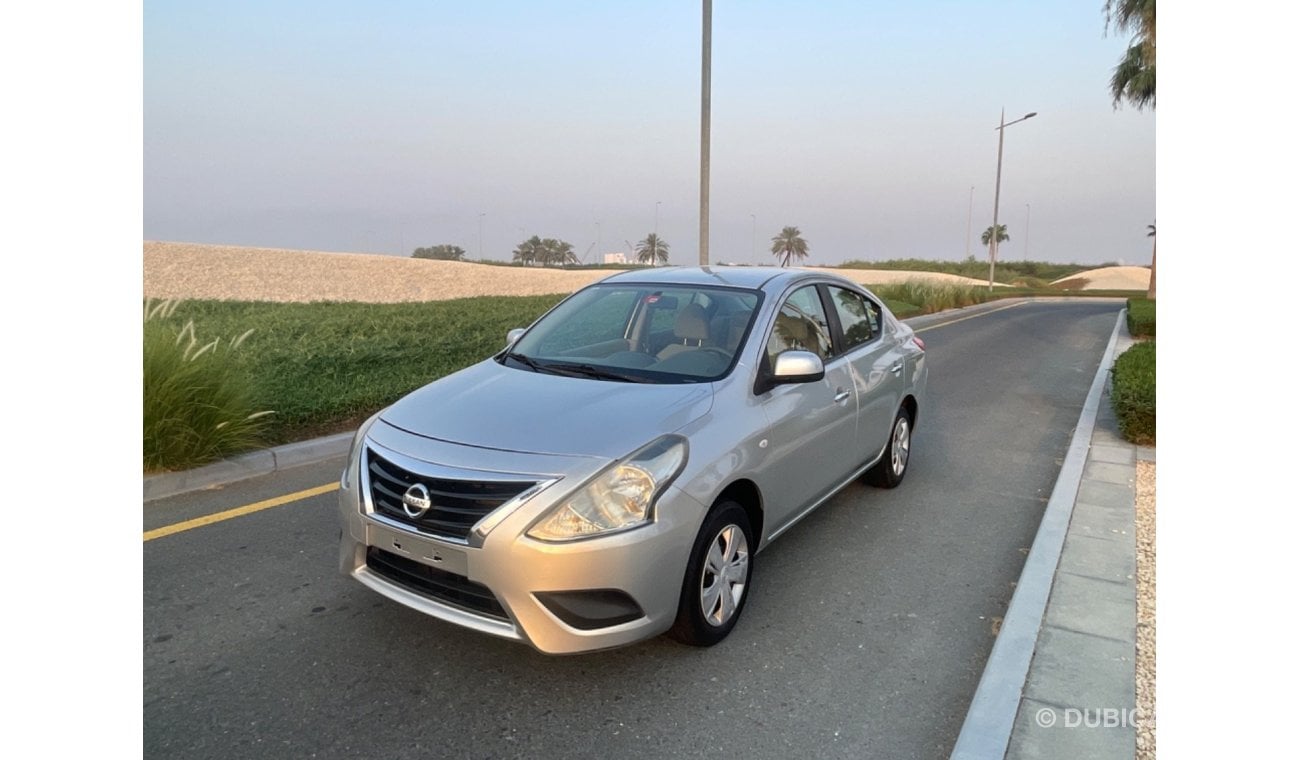 Nissan Sunny Banking facilities without the need for a first payment