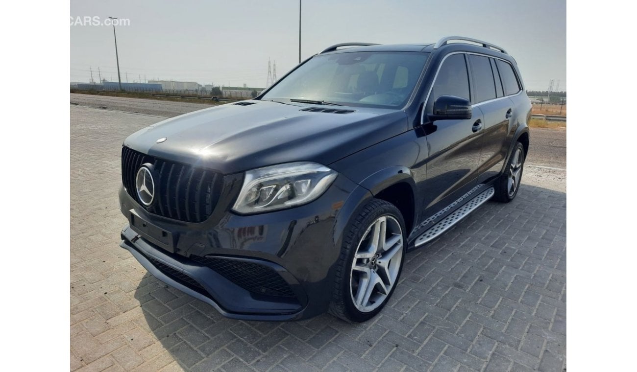 Mercedes-Benz GLS 400 Mercedes GLS400 2018  full option