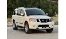 Nissan Armada LE NISSAN ARMADA 2015 MODL GCC