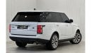 لاند روفر رانج روفر فوج 2018 Range Rover Vogue V6, May 2026 Al Tayer Warranty, Full Al Tayer Service History, GCC