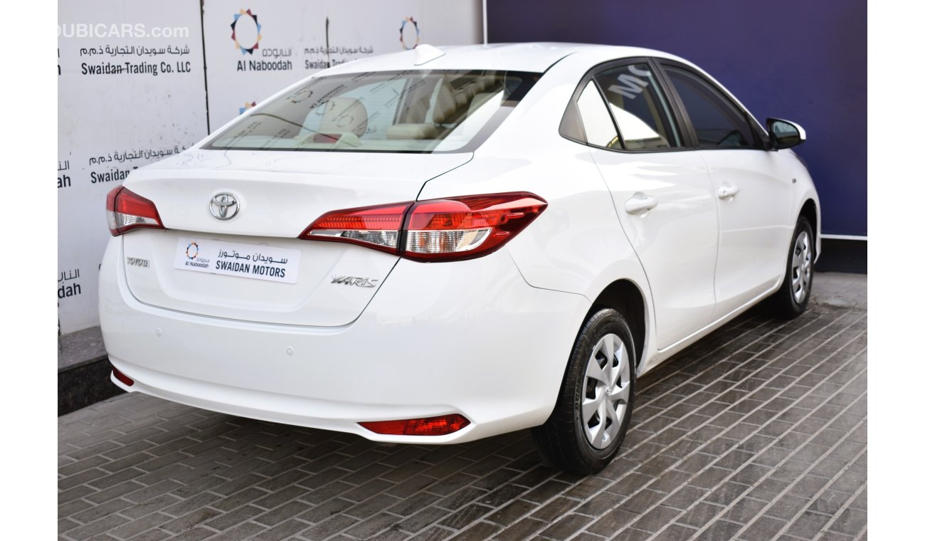 Toyota Yaris AED 749 PM | 1.5L SE GCC DEALER WARRANTY