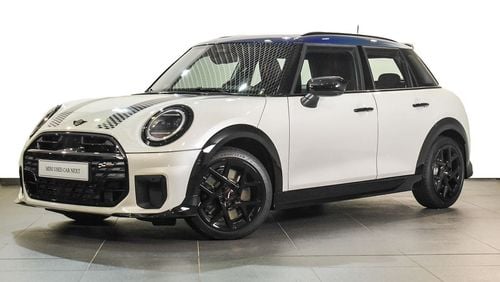 Mini Cooper Cooper S