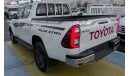 Toyota Hilux 2.7L A/T GAS 4WD OMANI KEY START