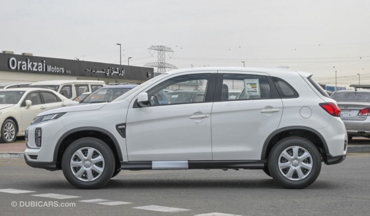 ميتسوبيشي ASX For Export Only !  Brand New Mitsubishi ASX Basic ASX-B-PLUS-24 2.0L | Petrol | White/Black | 2024 |