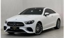 Mercedes-Benz E200 Std 2021 Mercedes Benz E200 AMG Coupe, Nov 2025 Mercedes Warranty, Full Mercedes Service History, GC