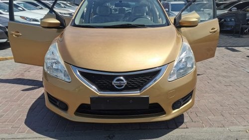 Nissan Tiida Very good condition inside and outside