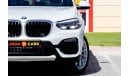 BMW X3 G01