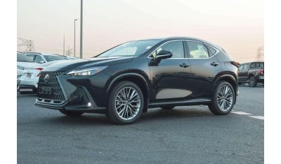 لكزس NX350 LEXUS NX350 2.4L AWD PETROL SUV 2025