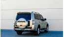 Mitsubishi Pajero GLS Highline Mitsubishi Pajero 2014 GCC in excellent condition, inside and out