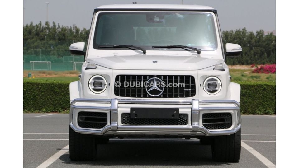 Used Mercedes-Benz G 63 AMG Edition 1 MERCEDES BENZ G63 AMG FREE ...