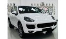 Porsche Cayenne GCC .. S .. V6 .. FSH .. Perfect Condition .. Top Range