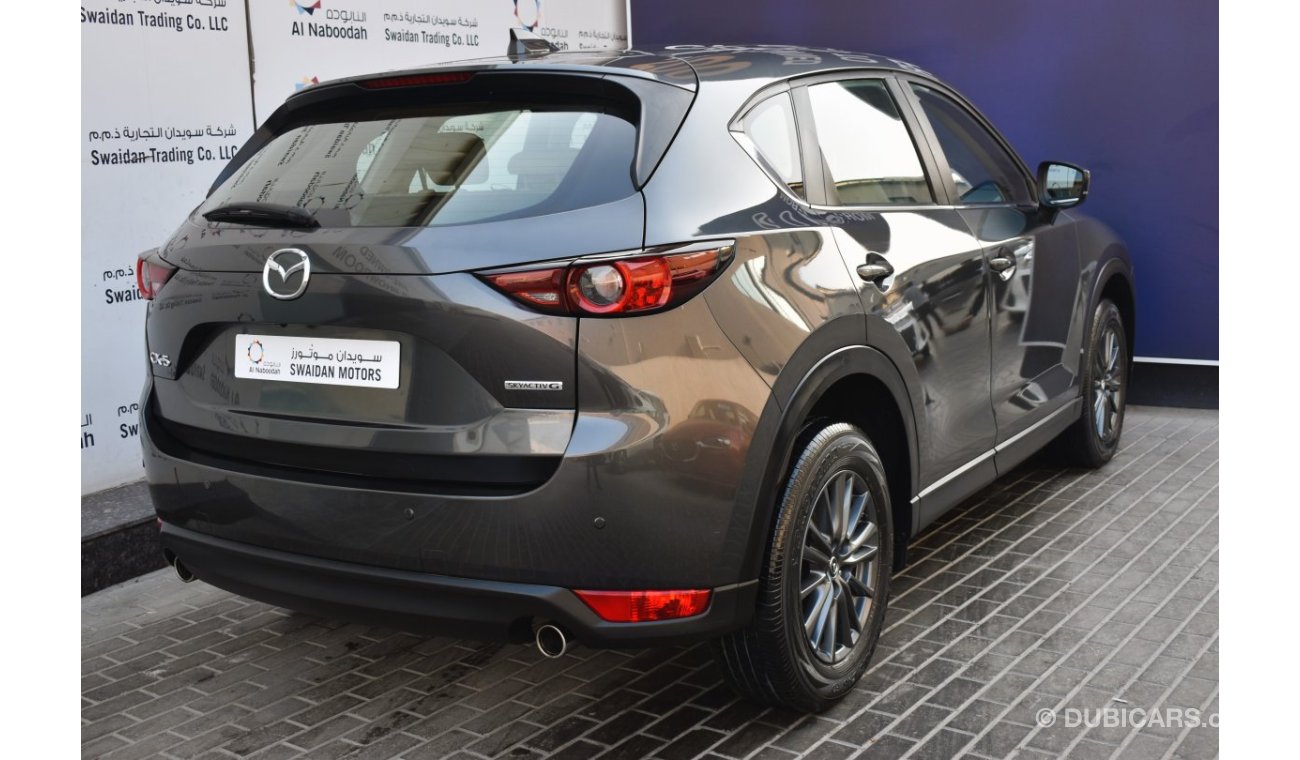 مازدا CX5 AED 1399 PM | 2.5L GS GCC DEALER WARRANTY