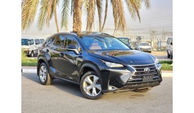 Lexus NX200t Premier Lexus NX 200t Full option