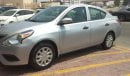 Nissan Versa Nissan Versa Sedan 1600cc Engine 2017