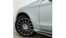 Mercedes-Benz GLC 250 2018 Mercedes Benz GLC250 Coupe AMG, Warranty, Full service History, Low Kms, GCC